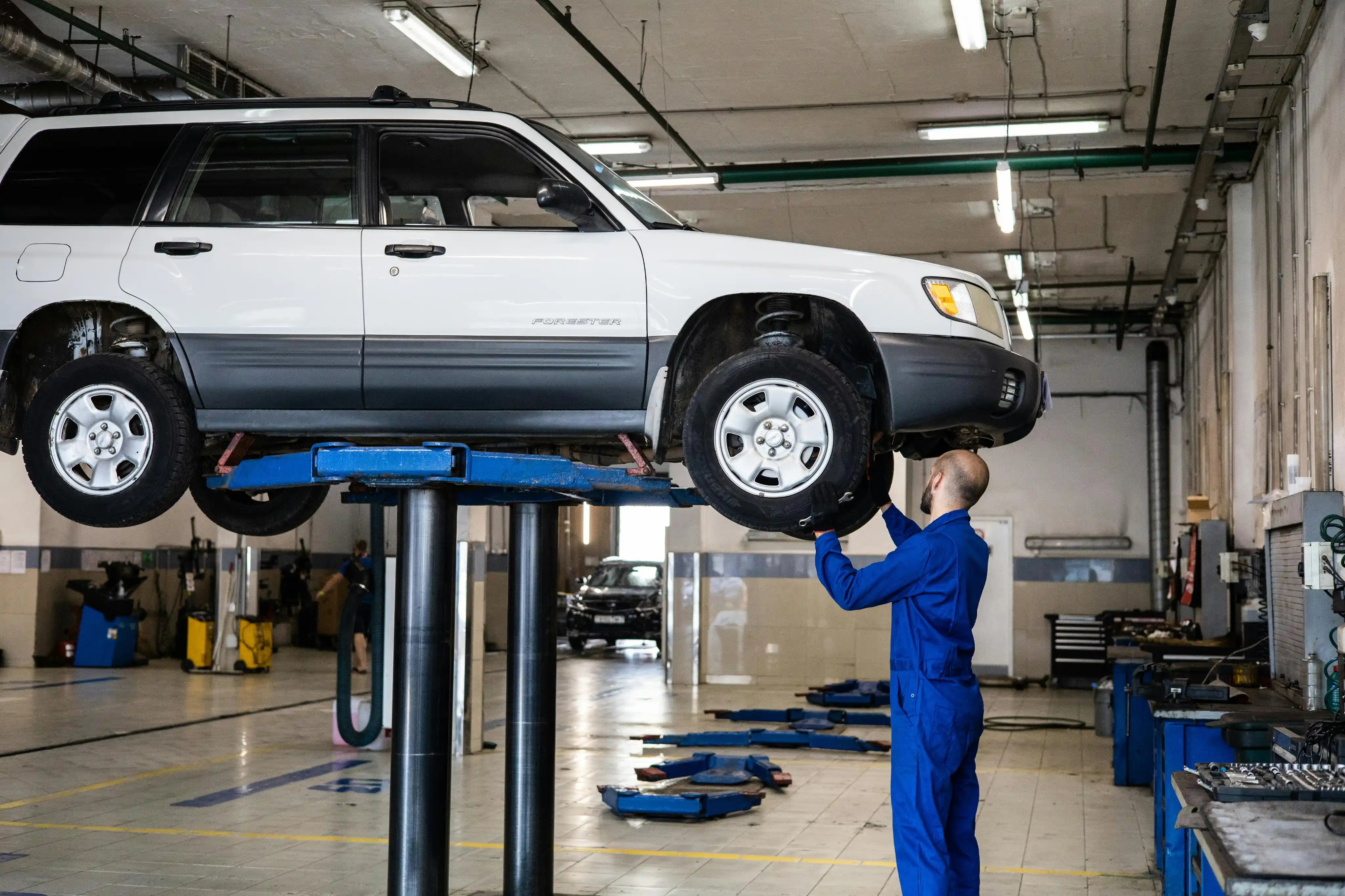 Garages Hero - Gestion d'Atelier - Maintenance Optimisée