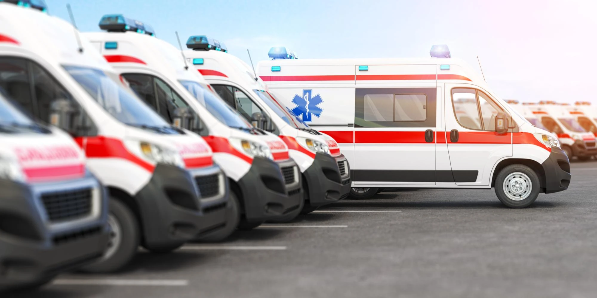 transport de passagers - Santé & Urgence - Réactivité et Suivi