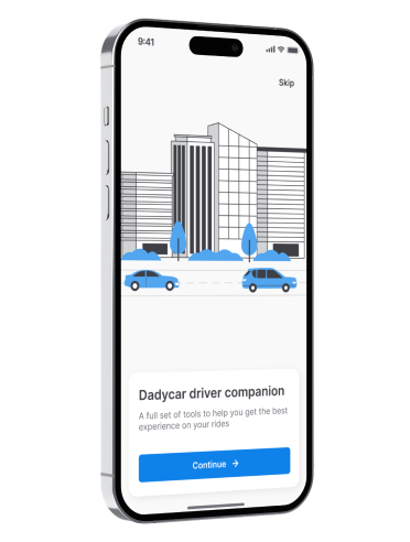 application mobile d'auto-partage - Car Sharing - Partage de Véhicules Simplifié